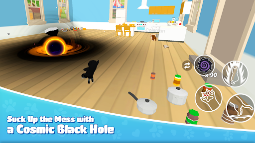 Bad Cat: Pet Simulator 3D ПК