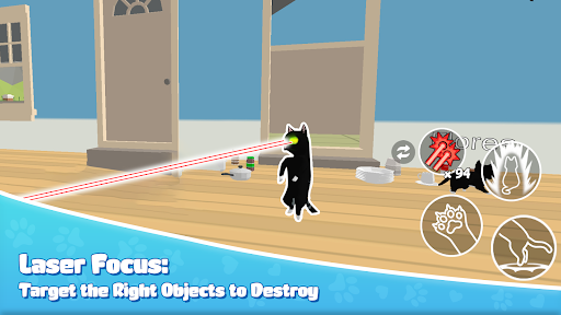 Bad Cat: Pet Simulator 3D ПК