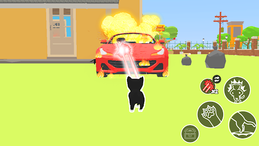 Bad Cat: Pet Simulator 3D