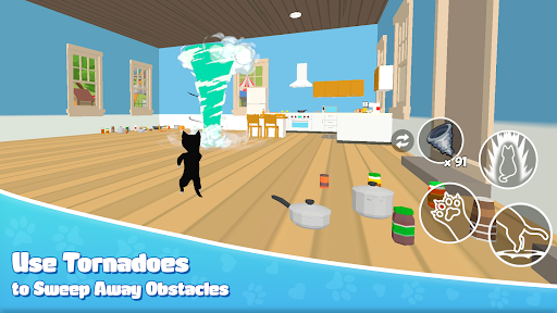 Bad Cat: Pet Simulator 3D ПК