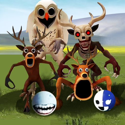 komputer Sandbox Escape: Nextbot Hunt
