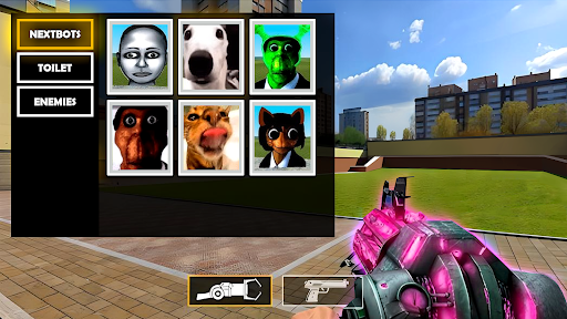 komputer Sandbox Escape: Nextbot Hunt