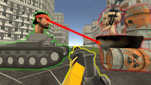 komputer Sandbox Escape: Nextbot Hunt