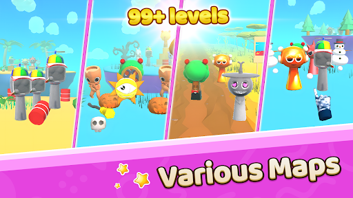 Laser Finger 3D: Beat RatDance پی سی