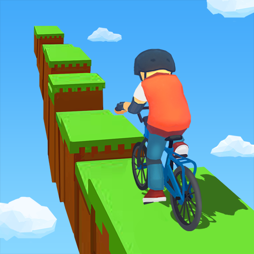 Dirt Bike Extreme Parkour - Jogo Online - Joga Agora