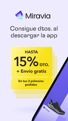 Miravia: App de compras online