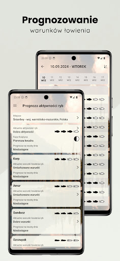 Kiedy łowić ryby PC