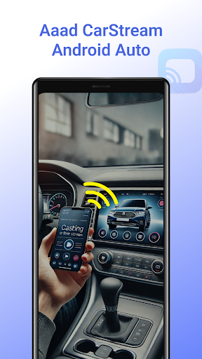 Aaad CarStream Android Auto电脑版