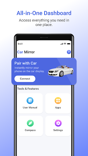 Aaad CarStream Android Auto电脑版