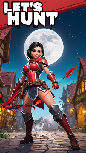 Night Hunt: The Vampire Tower