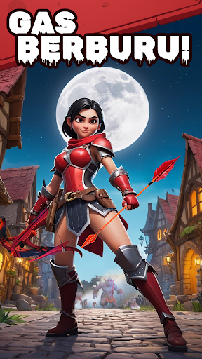 Night Hunt: The Vampire Tower