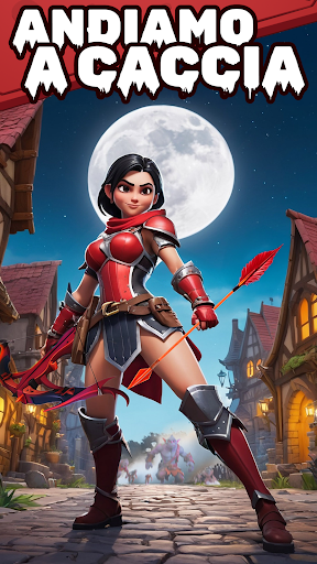 Night Hunt: Torre dei Vampiri