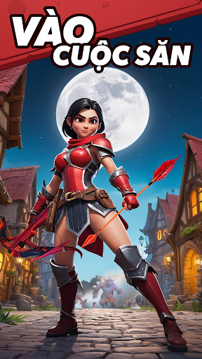 Night Hunt: Tháp Ma Cà Rồng