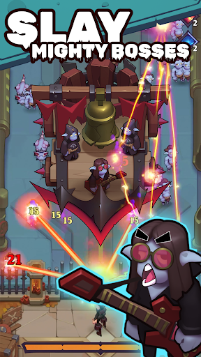 Night Hunt: The Vampire Tower