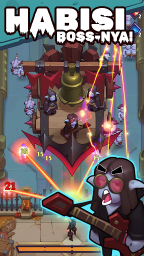 Night Hunt: The Vampire Tower