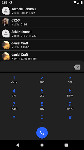 Quick Dialer PC
