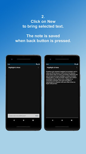 Highlight & Note پی سی