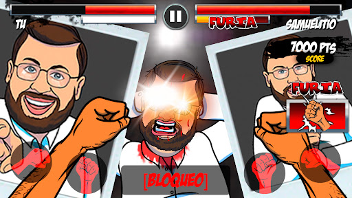 Crisis Mortal: Arce Evo Samuel