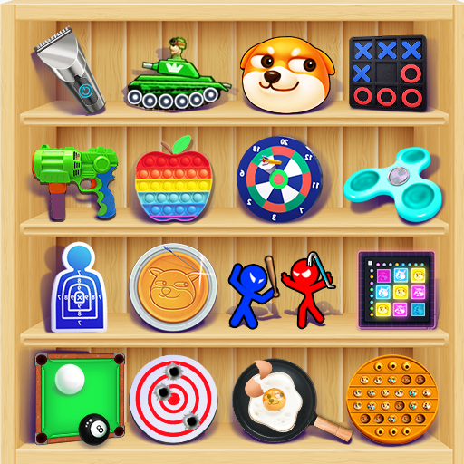 Trò chơi thư giãn: bóp đít PC