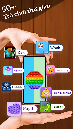 Trò chơi thư giãn: bóp đít PC