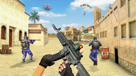 बंदूक वाला गेम: बंदूक वाले गेम PC