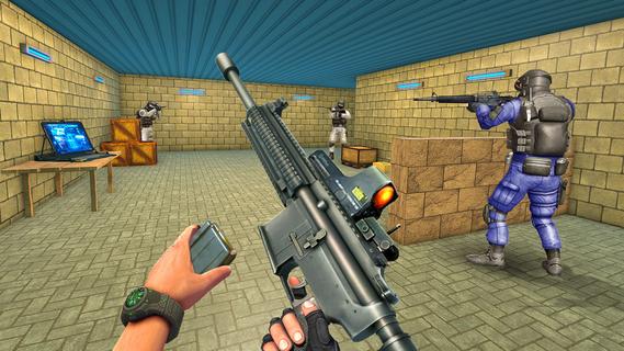 Gun Game 3d-fps Shooting Games PC
