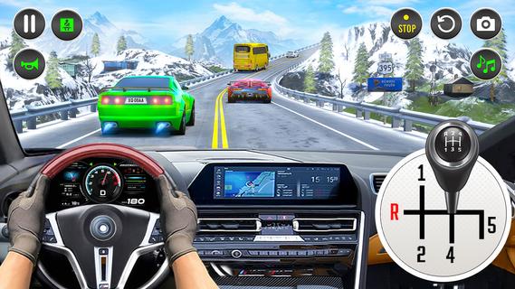 Car Racing - Car Race 3D Game PC