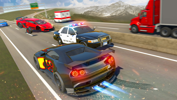 Car Racing - Car Race 3D Game PC
