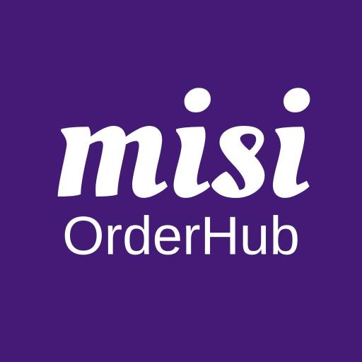 komputer Misi Order Hub
