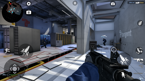 FPS Gun Strike: Shooting Games PC