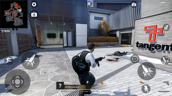 FPS Gun Strike: Shooting Games PC