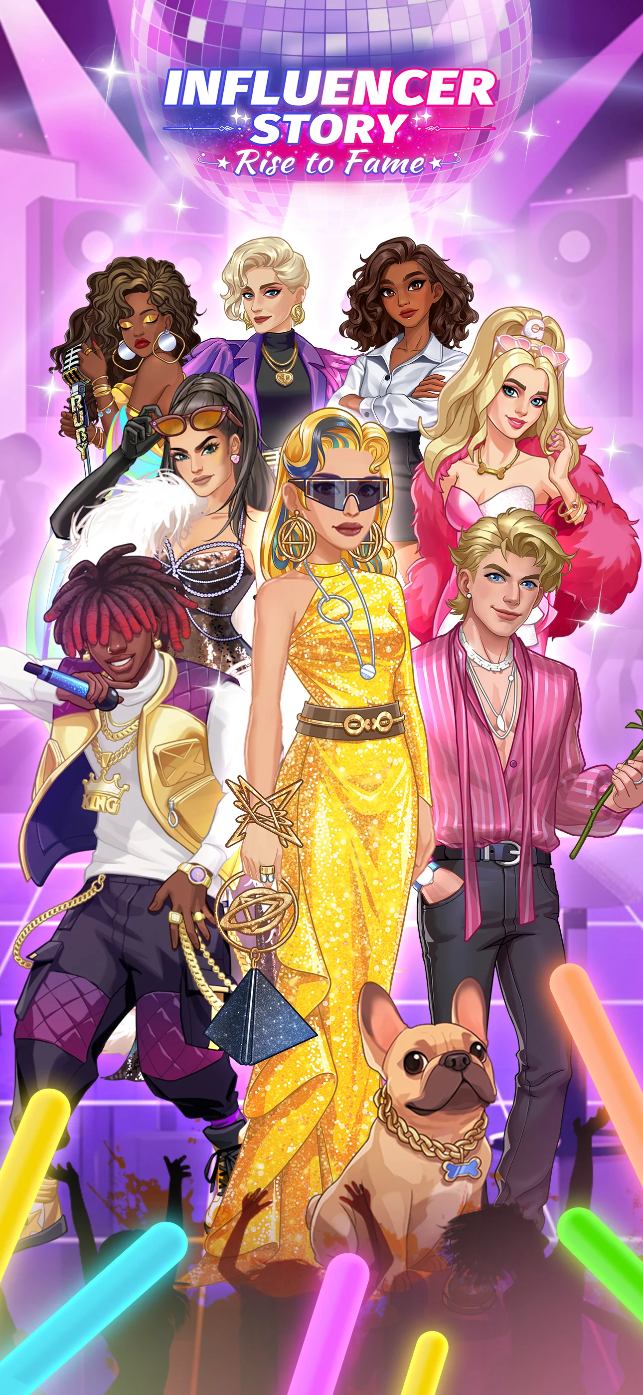 Influencer Story: Rise to Fame para PC