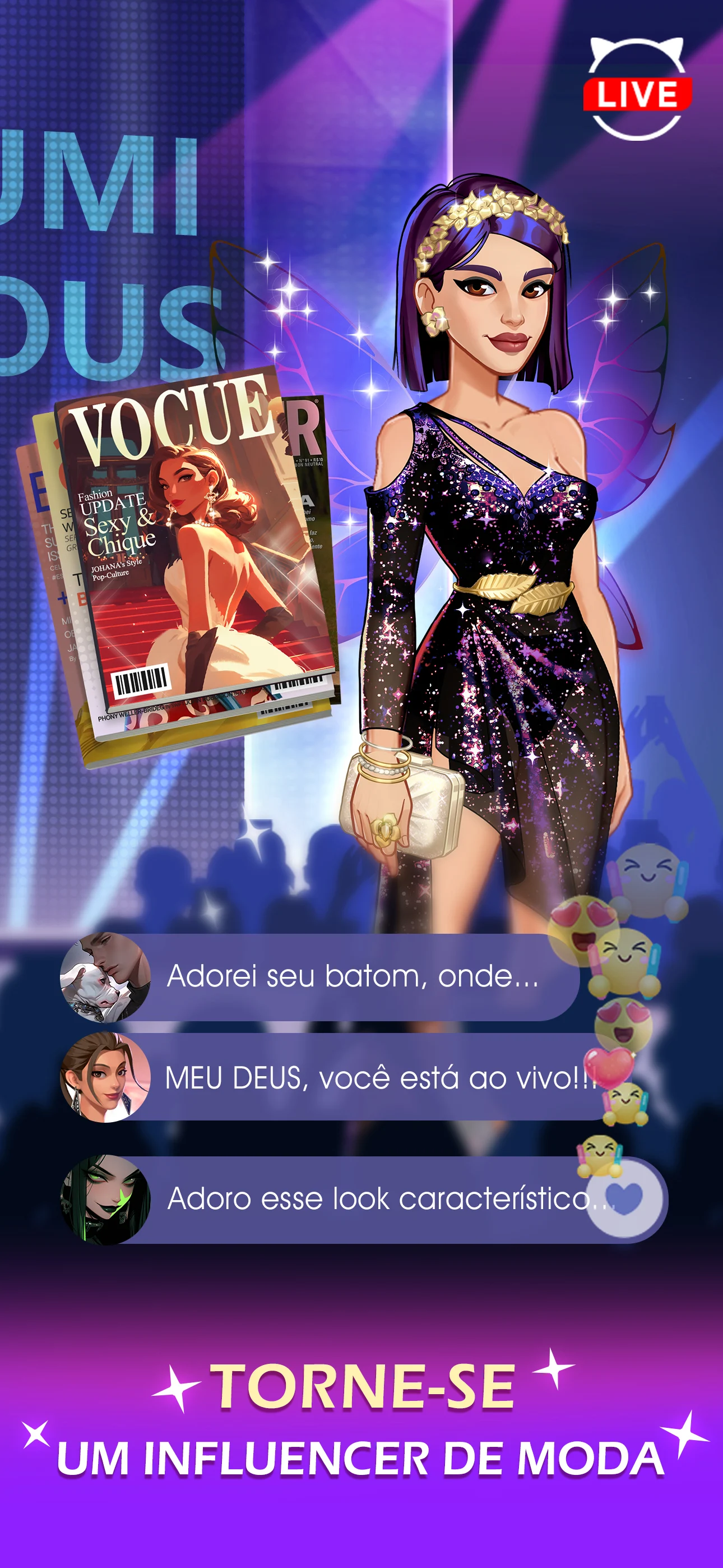 Influencer Story: Rise to Fame para PC