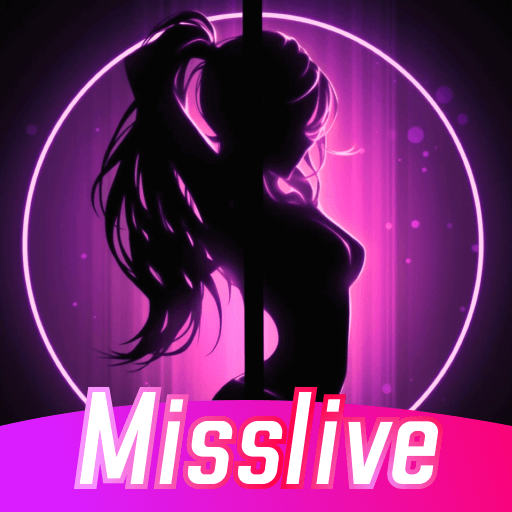 MissLive - Voice & Chat Near পিসি