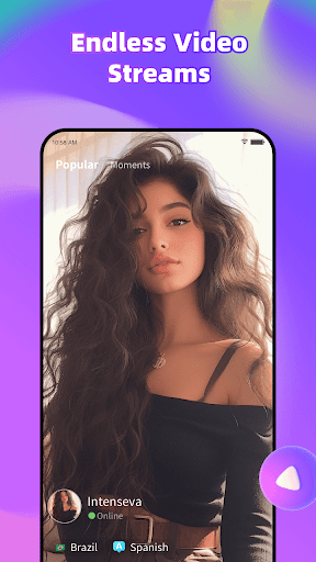 MissLive - Voice & Chat Near পিসি