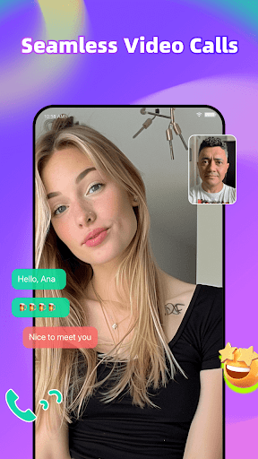 MissLive - Voice & Chat Near পিসি