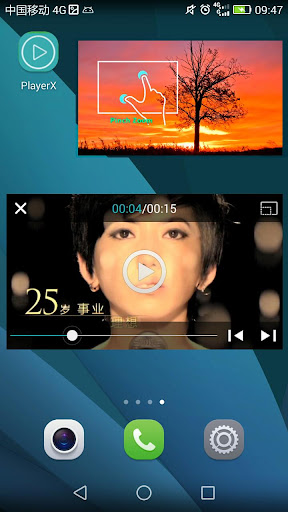 PlayerX Video Player PC