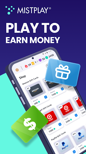 MISTPLAY: Play to Earn Money