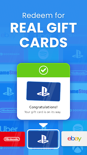 MISTPLAY: Gift Cards & Rewards For Playing Games