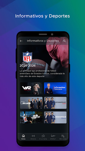 Mediaset Infinity España