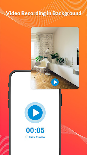 background video recorder PC