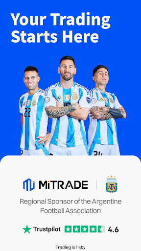 Mitrade - Trade Global Markets পিসি