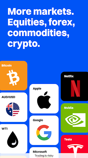 Mitrade - Trade Global Markets পিসি