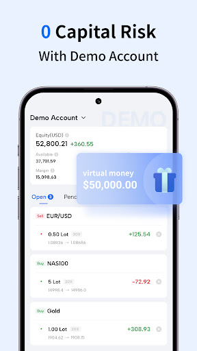 Mitrade - Trade Global Markets