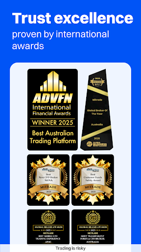 Mitrade - Trade Global Markets পিসি