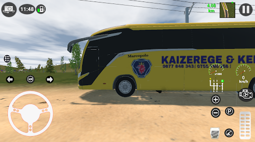 Transports Simulator Tanzania PC