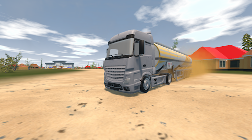 Transports Simulator Tanzania PC