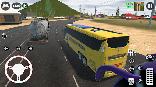 Transports Simulator Tanzania PC
