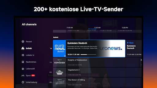 Xiaomi TV+: Live-TV PC
