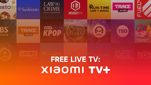 Xiaomi TV+: Watch Live TV PC